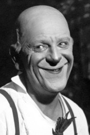 Photo of Grock as Adrien Wettach, aka 'Grock'