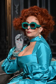Photo of Judit Gombos as Magdi néni