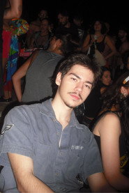 Photo of Paolo Ponzio as Matteo