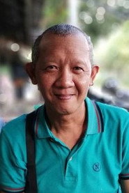 Photo of Tatang Gepeng as Sugeng