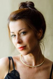 Photo of Linda Kalniņa as Efeja