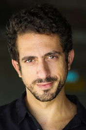 Photo of Gil Cohen as Yoni