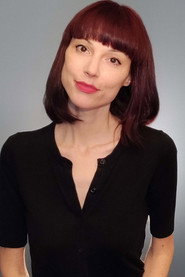 Photo of Sarah Scheffer as Vicky