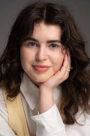 Photo of Nóra Ni Anluain Fay as Hatter