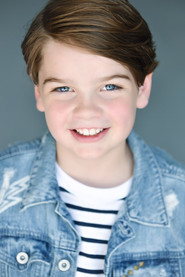 Photo of Paxton Pope as Lucas