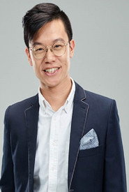 Photo of Josiah Ng as AVA Voice