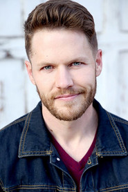 Photo of Blake Logan as Wes Mitchell