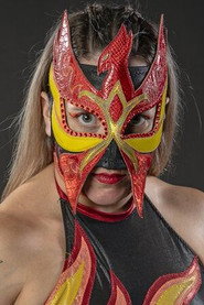 Photo of Sara Phoenix as Sara Phoenix