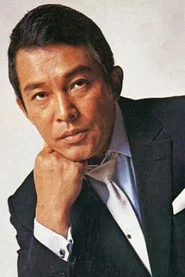 Photo of Noboru Andō as Iketani