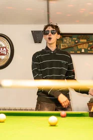 Photo of Evan Pommier Rialle as Joshua Ryker