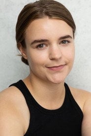 Photo of Eva Gaynor-Smith as Charlotte Brontë