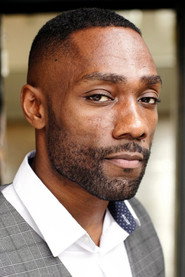 Photo of Jordan Wallace as Ambrose Cook
