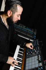 Photo of Diego Tejeida as Self - Keyboards