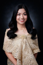 Photo of Kesiah Eunice Aritao as Tres Marias' Voice