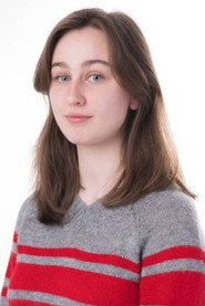Photo of Rachel Griffin as Lou
