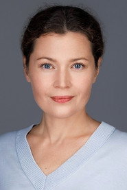 Photo of Ksenja Agarkova as Poetry Reader
