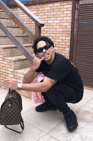 Photo of Matheus Reis as H3NDRIX