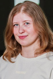 Photo of Magdalena Bork as Lara