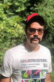 Photo of Alex Dombrova as Entregador de Gás