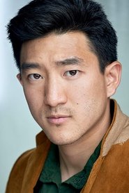Photo of Brian Law as Justin Garfield