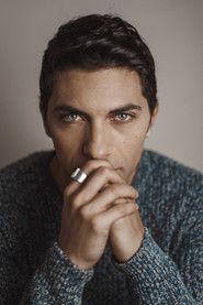 Photo of Marco Brandizi as Lanfranco