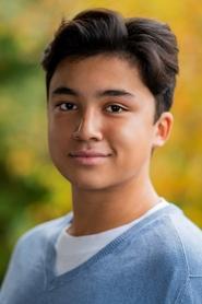 Photo of Kasra Wong as Chuck