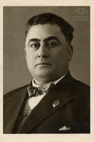 Photo of Vladimir Kavsadze as Count Levan Pantiashvili