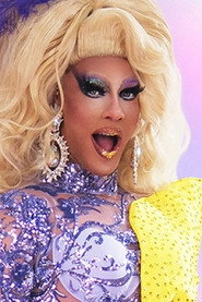 Photo of Desirée Beck as A Possuída