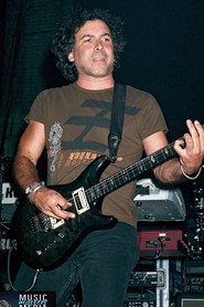 Photo of Paul Taylor as Rhythm Guitar