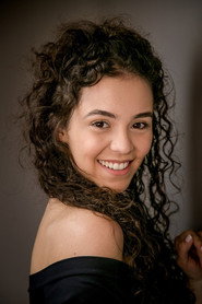 Photo of Natália Sacramento as Sarah