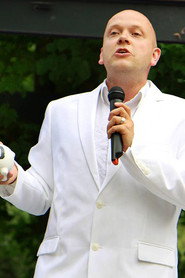 Photo of Gerd Buurmann as The Godfather / Narrator