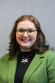 Photo of McKenzie Morgan as Mama/Podcast Women/Doctor #3 (voice)