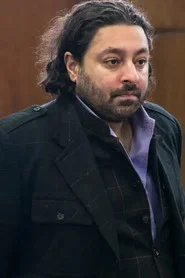 Photo of Vikram Chatwal as Ravi Rathore
