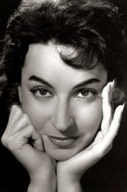 Photo of Inda Ledesma as Doña Leonor Acevedo, Borges' Mother