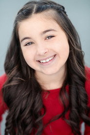 Photo of Celeste 'Coco' Conn as Young Andi