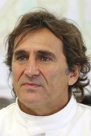 Photo of Alex Zanardi as Himself