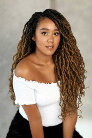 Photo of Emilie Louise Israel as River