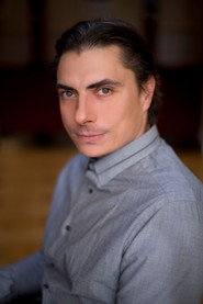 Photo of Szilveszter Szabó P. as Tybalt