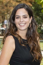 Photo of Anouchka Delon as Sylvie, daughter of Hubert and Edmée