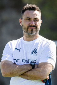 Photo of Roberto de Zerbi as Self