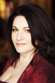 Photo of Hibla Gerzmava as Donna Anna