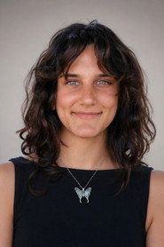 Photo of Marisa Molina as Marty Goodman Show Drummer