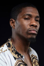 Photo of Marc Shyst as Damien Williams