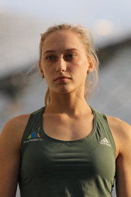 Photo of Janja Garnbret as Herself