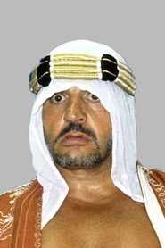 Photo of Ed Farhat as The Sheik