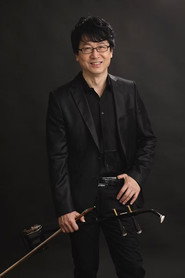 Photo of Jia Peng Fang as Erhu