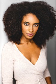 Photo of Jessica Thomas as Ophelia Skye