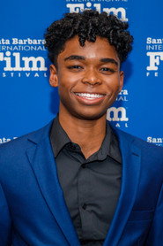 Photo of Najee Werners as College Student #1