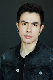 Photo of Nathan Sharp as Kieran (voice)