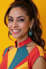 Photo of Nadia Dawn as Herself